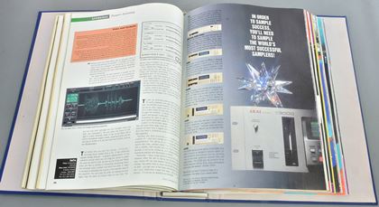various-Music Technology mags 1991-1994